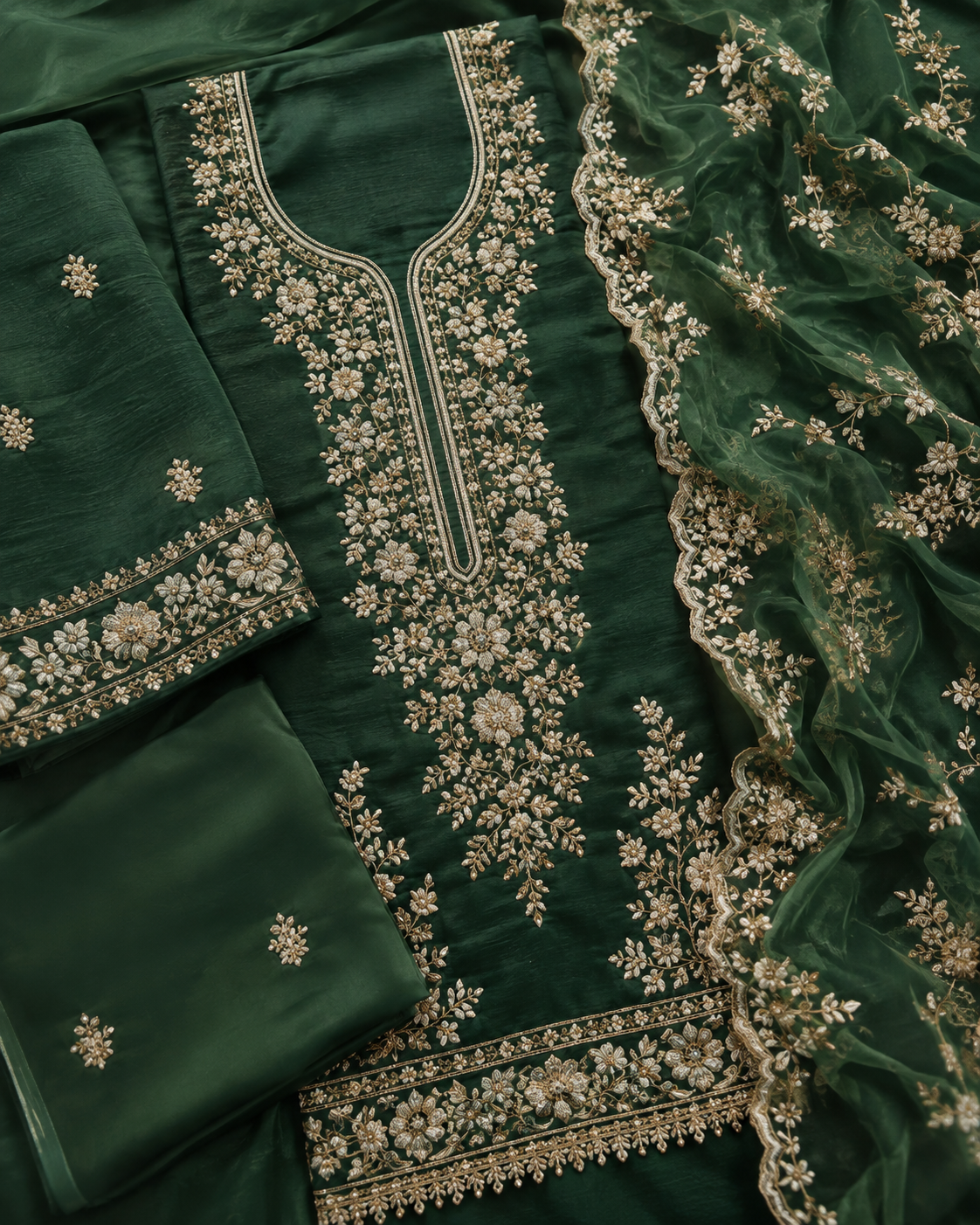 Ayat Design Studio Fabric Collection